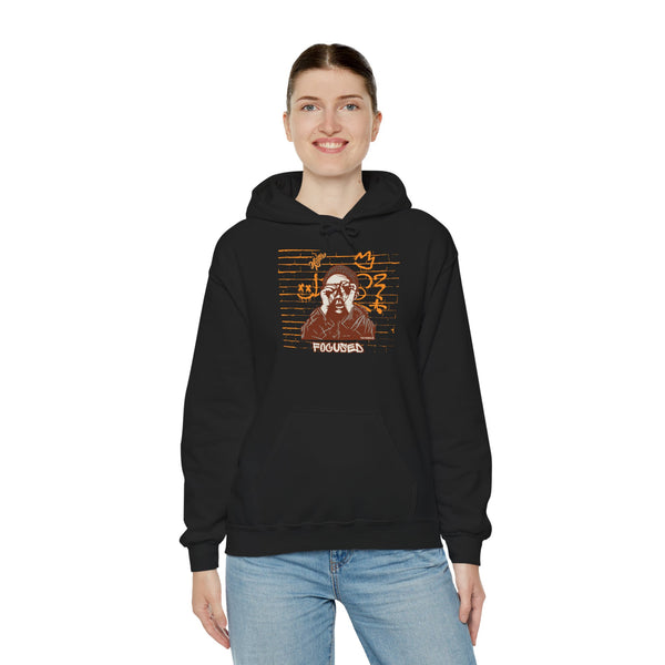 Hustle Mode Hoodie - Focused (Y)