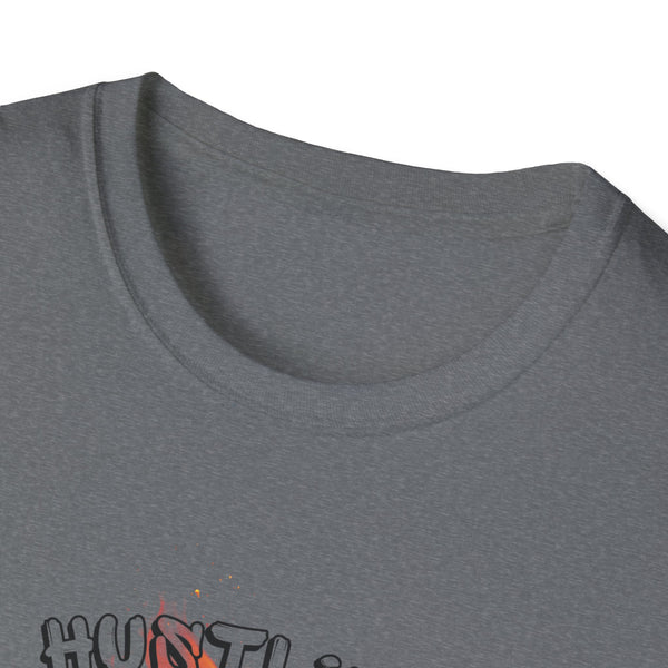 Hustle Mode Tee - Hustling 25/Eight