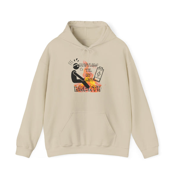 Hustle Mode Hoodie - Last Breath