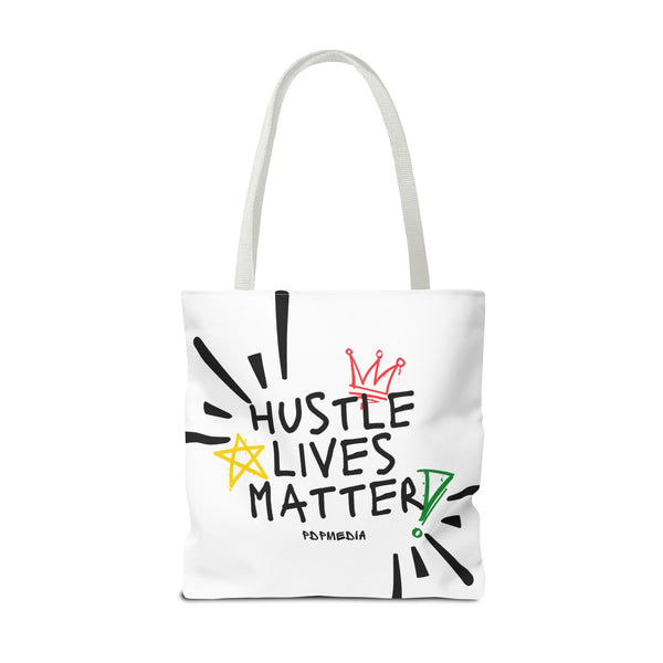 Hustle Mode Tote Bag - Hustle Lives Matter