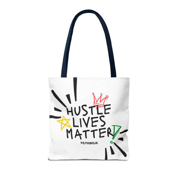 Hustle Mode Tote Bag - Hustle Lives Matter