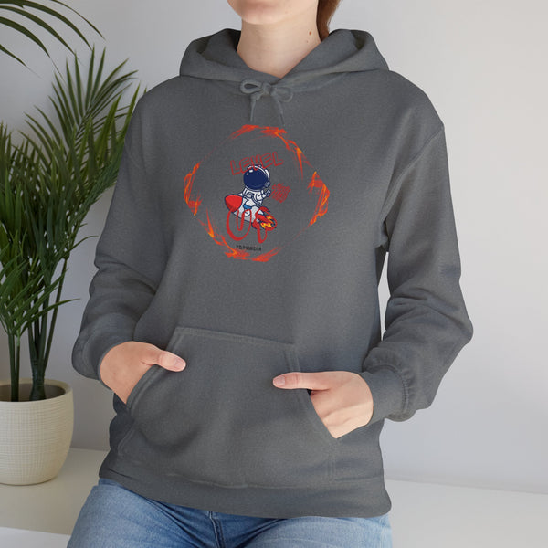 Hustle Mode Hoodie - Level Up (R)