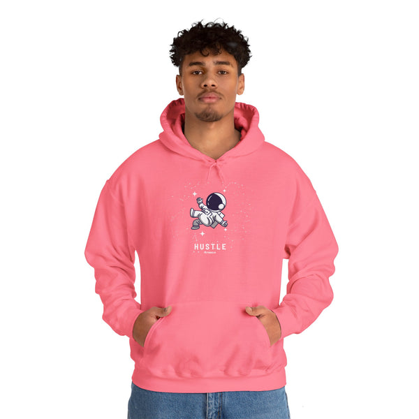 Hustle Mode Hoodie - Astronaut