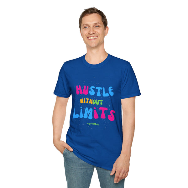 Hustle Mode Tee - Without Limits