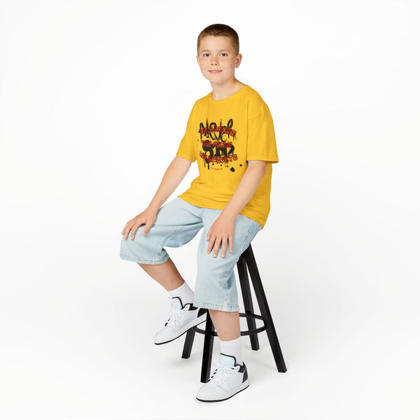 Kids Hustle Mode Tee - Big Dreams