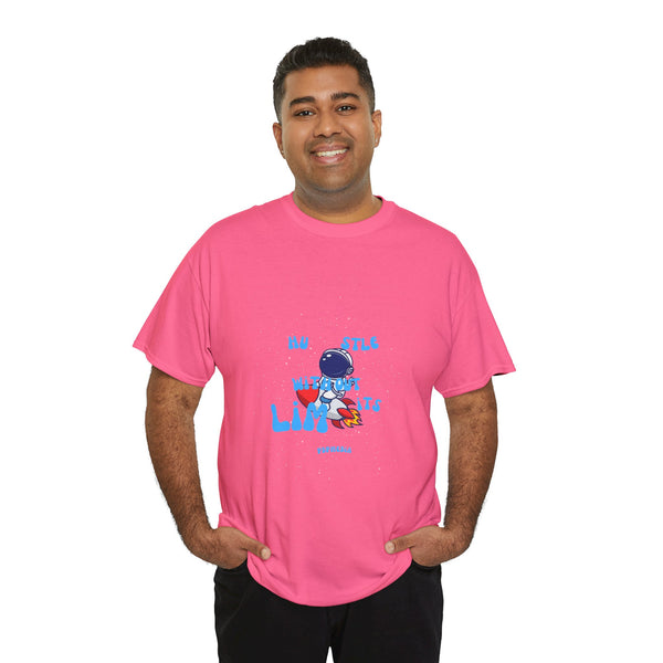 Hustle Mode Tee - Without Limits