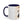 Hustle Mode Coffee Mug - Focused Black Crown (11, 15oz) (Gift)
