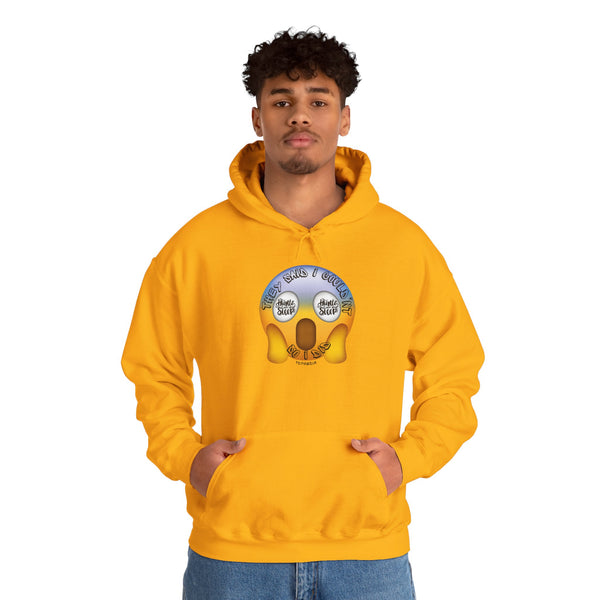 Hustle Mode Hoodie - They Said I Couldn't