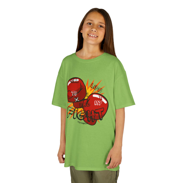 Kids Hustle Mode Tee - All My Life