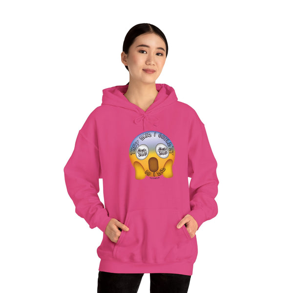 Hustle Mode Hoodie - They Said I Couldn't