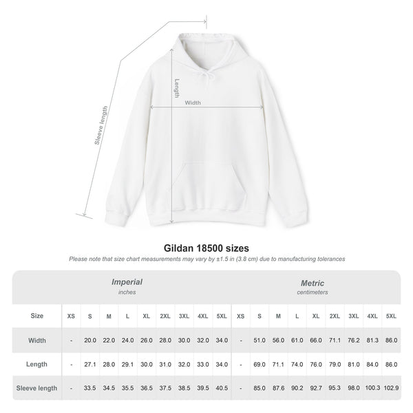Hustle Mode Hoodie - Focused Black Crown