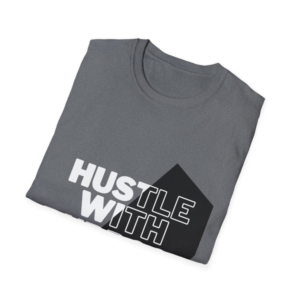 Hustle Mode Tee - Hustle With Purpose