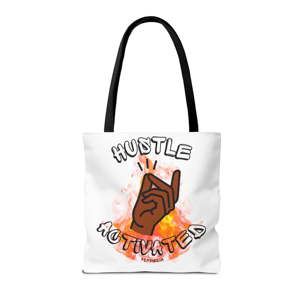 Hustle Mode Tote Bag - Activated