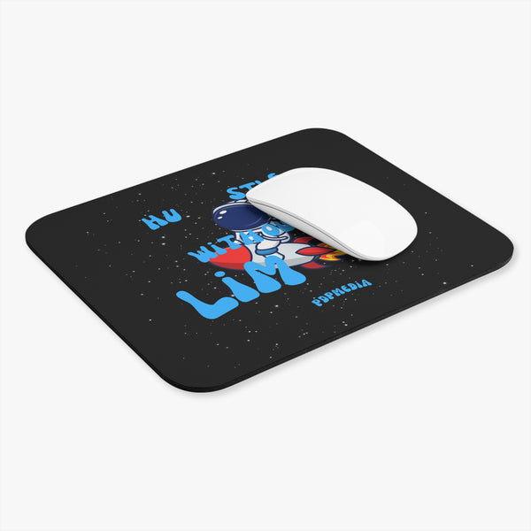 Hustle Mode Mouse Pad - Without Limits (Gift)