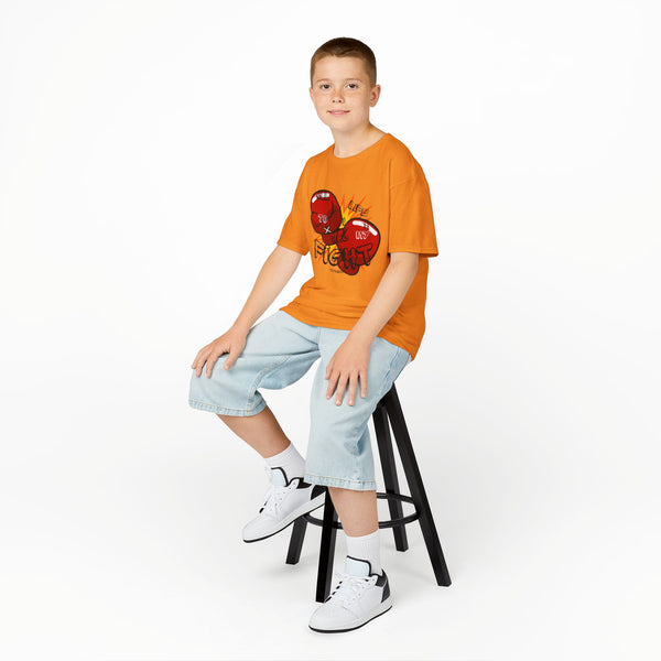 Kids Hustle Mode Tee - All My Life