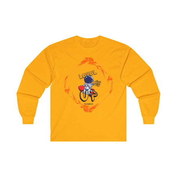 Hustle Mode Long Sleeve - Level Up