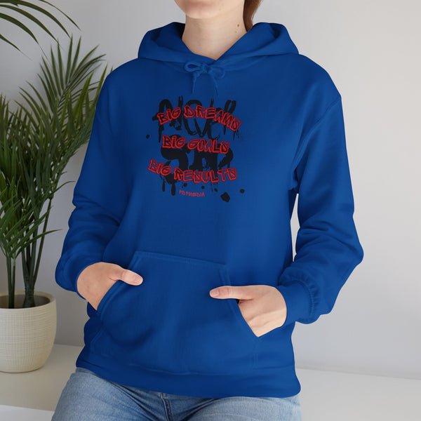 Hustle Mode Hoodie - Big Dreams