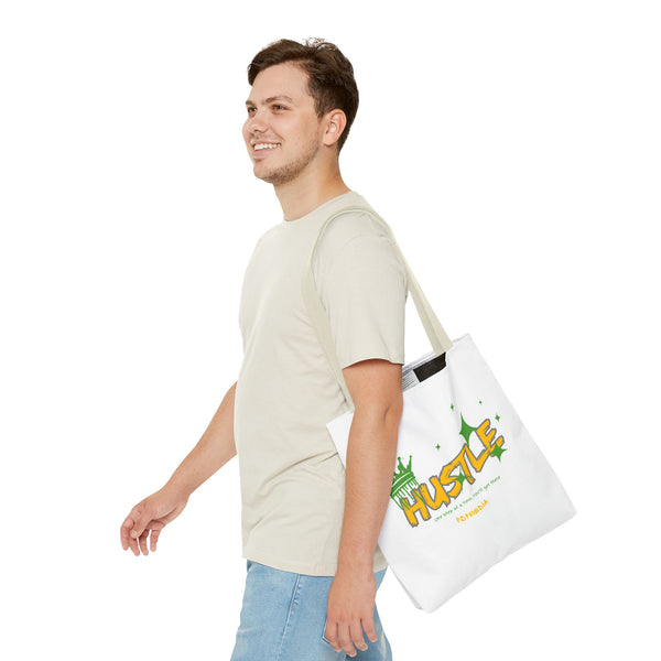 Hustle Mode Tote Bag - King Hustle