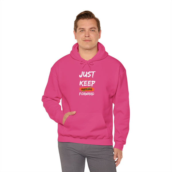 Hustle Mode Hoodie - Keep Moving