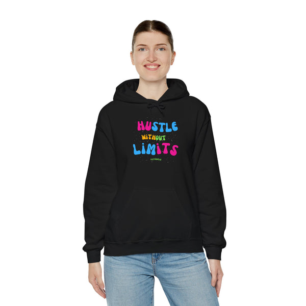 Hustle Mode Hoodie - Without Limits