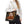 Hustle Mode Tote Bag - Focused Brown Crown