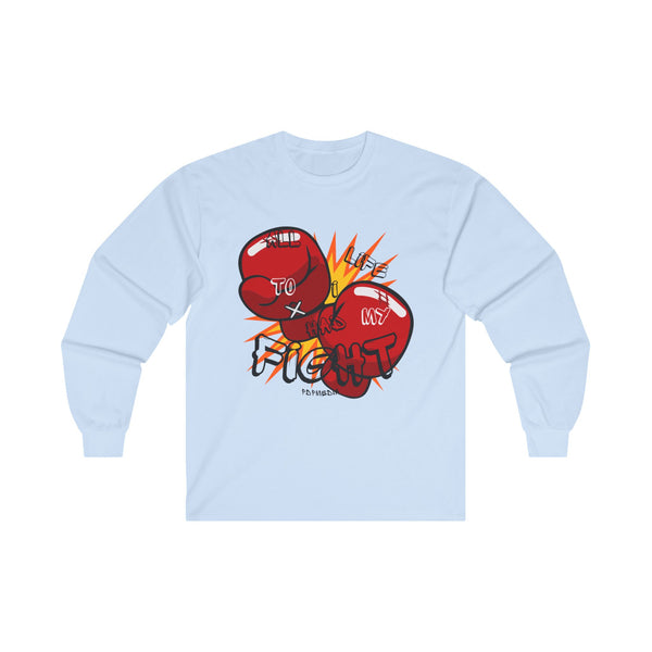Hustle Mode Long Sleeve - All My Life