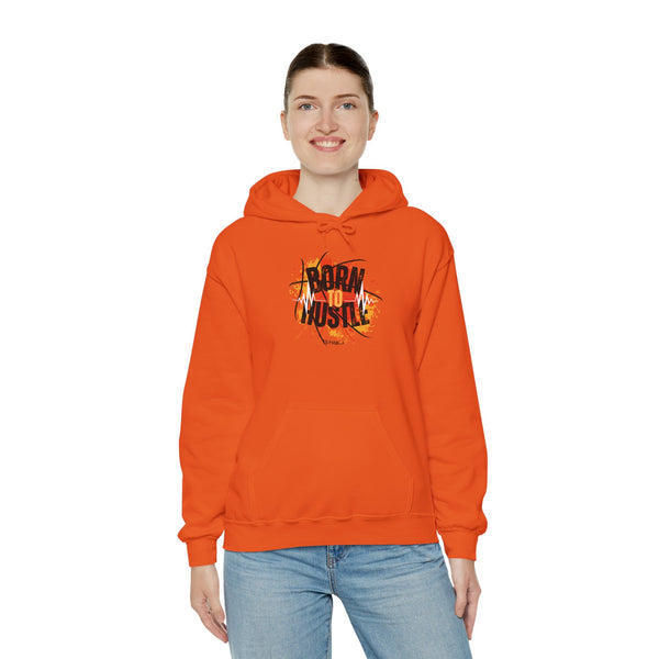 Hustle Mode Hoodie - Born To Hustle