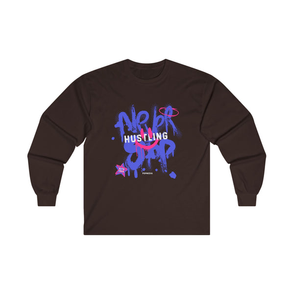 Hustle Mode Long Sleeve - Never Stop