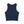 Racer Tank Top - 'Hustle' Crown Design for Women
