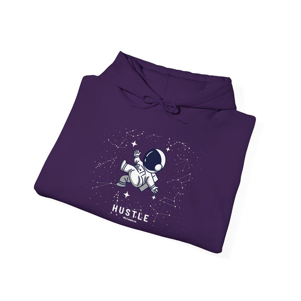 Hustle Mode Hoodie - Astronaut