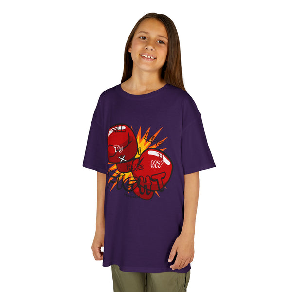 Kids Hustle Mode Tee - All My Life