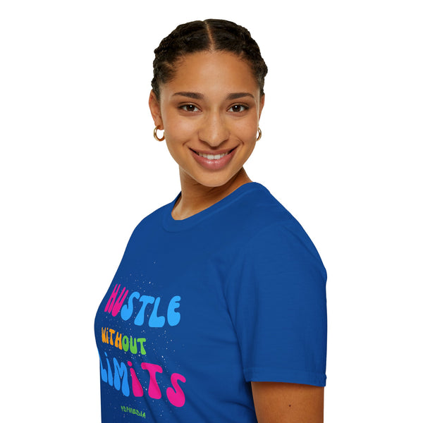 Hustle Mode Tee - Without Limits