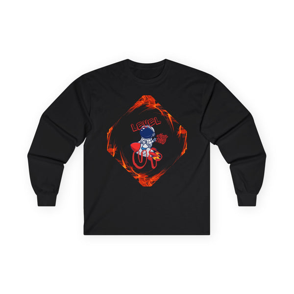 Hustle Mode Long Sleeve - Level Up (R)