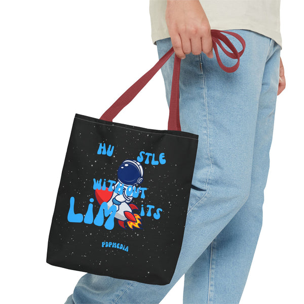 Hustle Mode Tote Bag - Hustle Without Limits