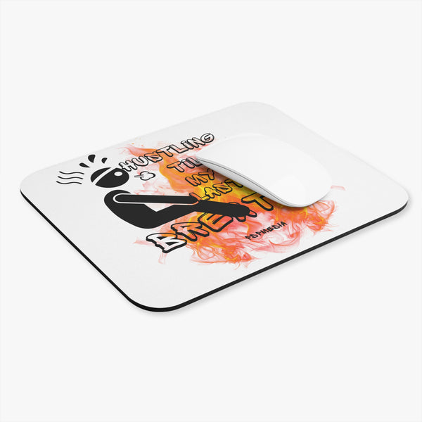 Hustle Mode Mouse Pad - Last Breathe (Gift)