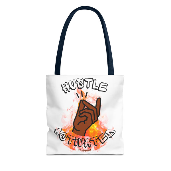 Hustle Mode Tote Bag - Activated