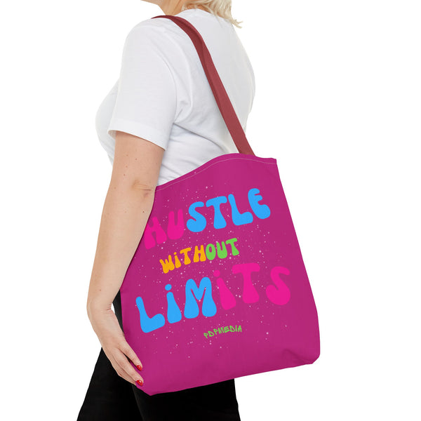 Hustle Mode Tote Bag - Hustle Without Limits