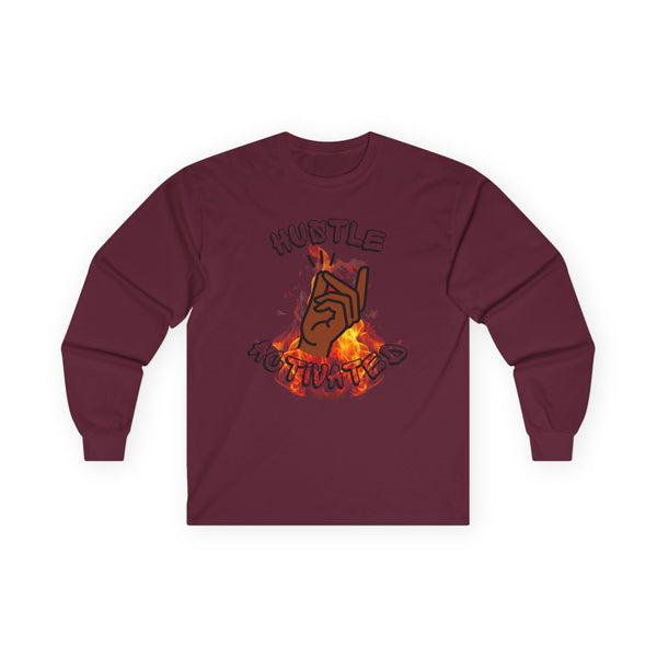 Hustle Mode Long Sleeve - Activated