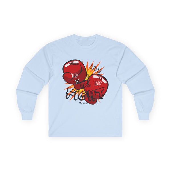 Hustle Mode Long Sleeve - All My Life
