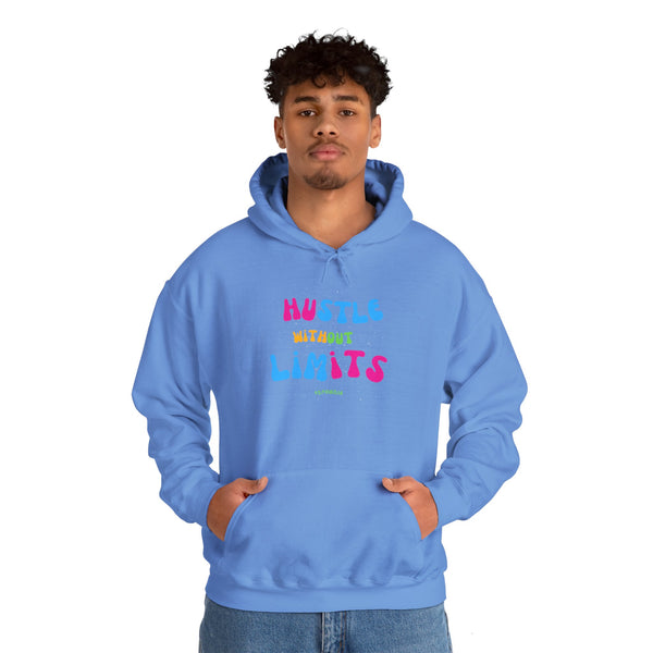 Hustle Mode Hoodie - Without Limits