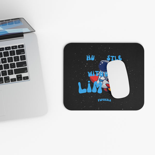 Hustle Mode Mouse Pad - Without Limits (Gift)