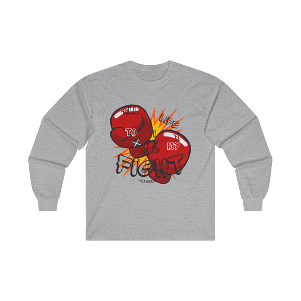Hustle Mode Long Sleeve - All My Life