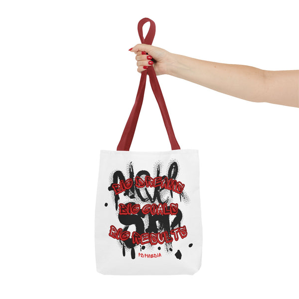 Hustle Mode Tote Bag - Big Dreams