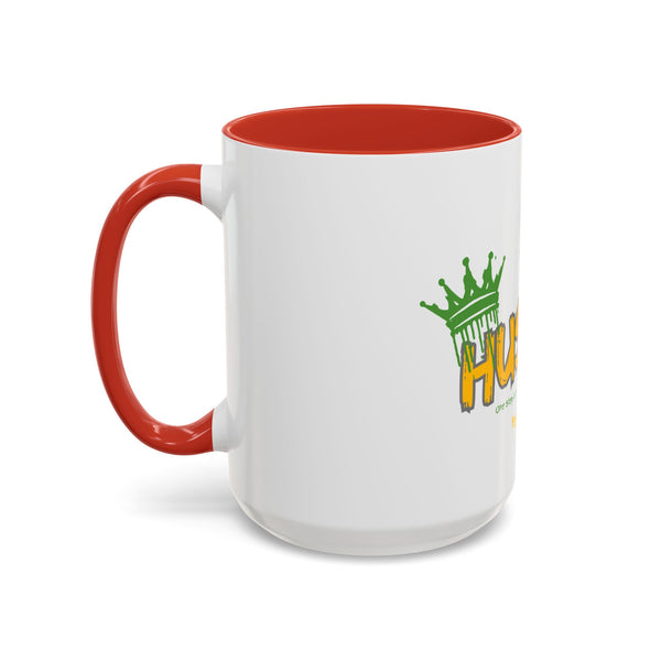 Hustle Mode Coffee Mug - King Hustle (11, 15oz) (Gift)