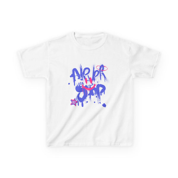 Kids Hustle Mode Tee - Never Stop