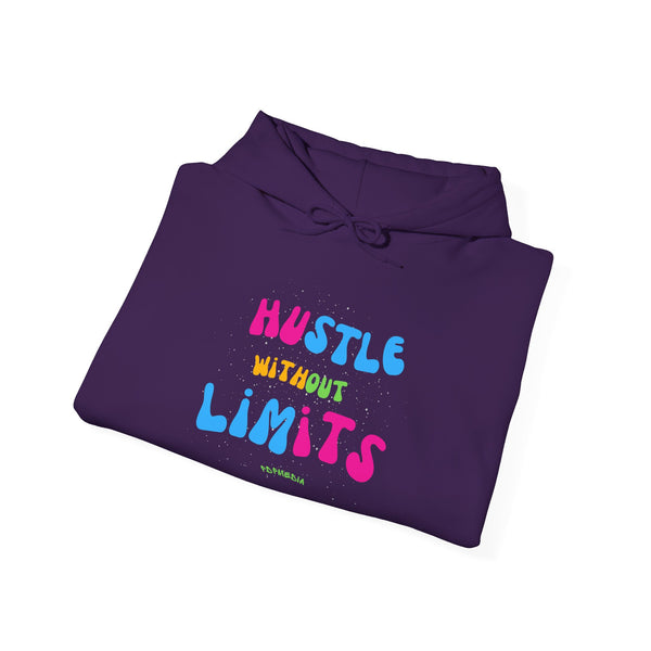 Hustle Mode Hoodie - Without Limits