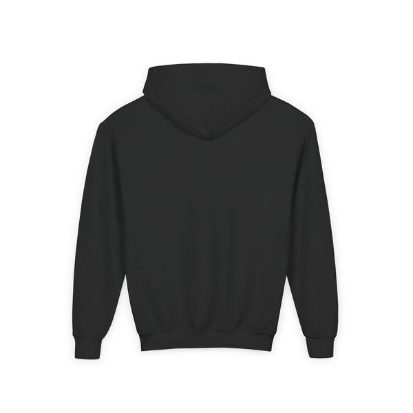 Hustle Mode (Kids) Youth Heavy Blend Hooded Hoodie - Never Stop