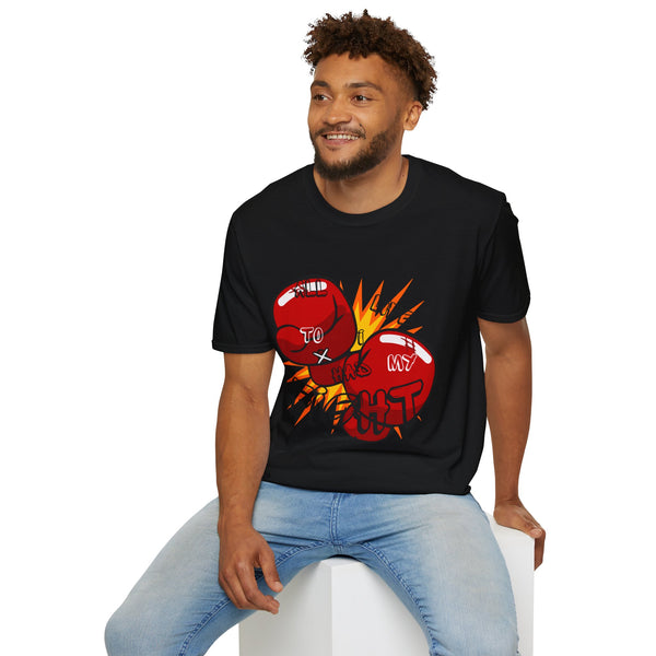 Hustle Mode Tee - All My Life