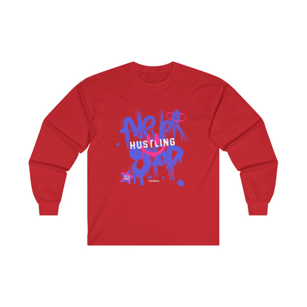 Hustle Mode Long Sleeve - Never Stop