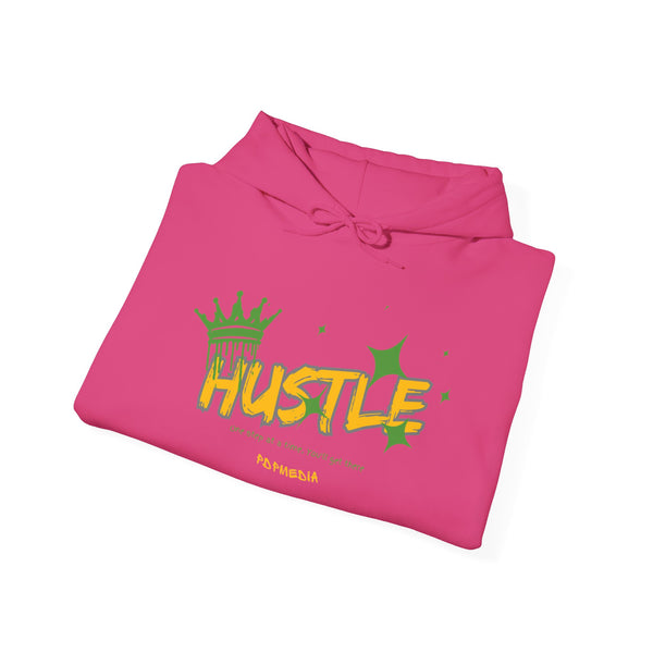 Hustle Mode Hoodie – King Hustle